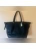 Coach 100% Leather Black Tote One size - photo 13