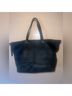 Coach 100% Leather Black Tote One size - photo 8