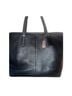 Coach 100% Leather Black Tote One size - photo 1