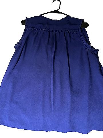 Worthington Sleeveless Blouse (view 2)