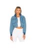 Free People Checkered-gingham Multi Color Jacket Size XS - photo 1