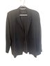 Jenni Kayne Black Blazer Size 10 - photo 1