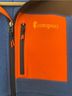 Cotopaxi 100% Recycled Polyester 85% Nylon 15% Spandex 100% Polyester Blue Orange Jacket Size XS - photo 5