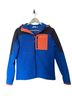 Cotopaxi 100% Recycled Polyester 85% Nylon 15% Spandex 100% Polyester Blue Orange Jacket Size XS - photo 1