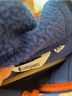 Cotopaxi 100% Recycled Polyester 85% Nylon 15% Spandex 100% Polyester Blue Orange Jacket Size XS - photo 3