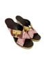 Tory Burch Multi Color Wedges Size 9 - photo 2