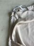 Superdown 100% Artificial Silk Solid Tan Ivory Sleeveless T-Shirt Size XS - photo 5