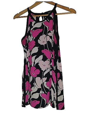 Vince Camuto Sleeveless Blouse (view 2)