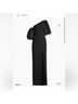 Likely 67% Polyester 27% Rayon 6% Spandex 65% Polyester 32% Nylon 3% Spandex 100% Polyester Black Cocktail Dress Size 4 - photo 5