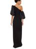 Likely 67% Polyester 27% Rayon 6% Spandex 65% Polyester 32% Nylon 3% Spandex 100% Polyester Black Cocktail Dress Size 4 - photo 2