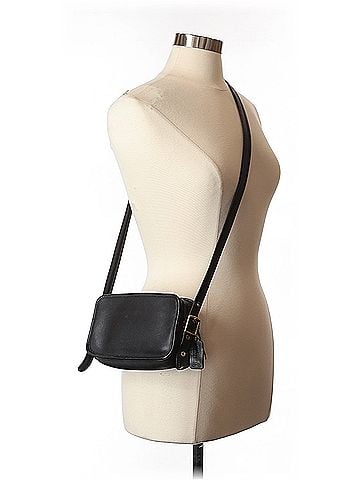Coach Coach Leather Crossbody Bag (view 2)