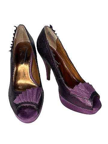 Poetic License Egyptian Princess Heels (view 1)