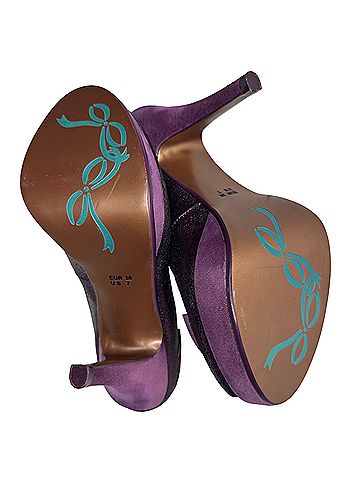Poetic License Egyptian Princess Heels (view 2)