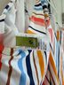 Next Stripes Multi Color Swimsuit Top Size XL - photo 3