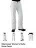 Obermeyer 100% Thermolite White Snow Pants Size 0X - photo 3