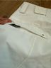 Obermeyer 100% Thermolite White Snow Pants Size 0X - photo 6