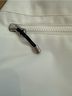 Obermeyer 100% Thermolite White Snow Pants Size 0X - photo 8