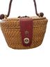 Etienne Aigner Brown Leather Bucket Bag One size - photo 1