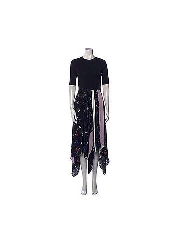 Maje Rilila Cocktail Dress (view 1)