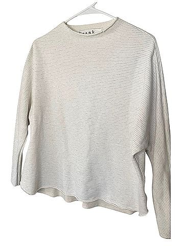 Frank & Eileen Long Sleeve Top (view 2)