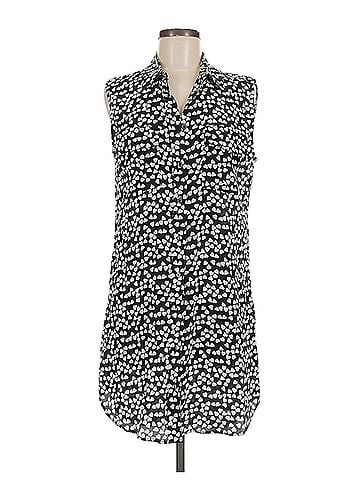 Equipment Sleeveless Slim Signature Casual Dress (view 1)
