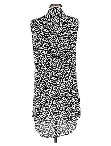 Equipment Sleeveless Slim Signature Casual Dress (view 2)