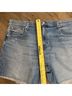 AYR Blue Denim Shorts Size 33 waist - photo 5
