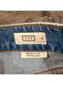 AYR Blue Denim Shorts Size 33 waist - photo 3