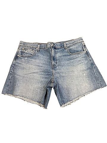 AYR The Day Off Denim Shorts (view 1)