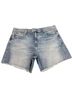 AYR Blue Denim Shorts Size 33 waist - photo 1