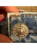 AYR Blue Denim Shorts Size 33 waist - photo 10
