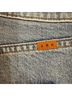 AYR Blue Denim Shorts Size 33 waist - photo 9