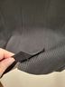 Tahari by ASL Stripes Blue Blazer Size 6 - photo 9