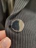 Tahari by ASL Stripes Blue Blazer Size 6 - photo 8