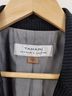 Tahari by ASL Stripes Blue Blazer Size 6 - photo 3