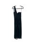Xscape 100% Polyester Floral Black Cocktail Dress Size 14 - photo 2