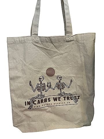Canvas Tote (view 1)