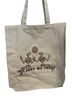 Canvas 100% Cotton Tan Tote One size - photo 1