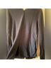 Sarah Pacini Black Long Sleeve T-Shirt Size M - photo 9