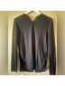 Sarah Pacini Black Long Sleeve T-Shirt Size M - photo 5