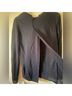 Sarah Pacini Black Long Sleeve T-Shirt Size M - photo 7