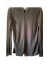 Sarah Pacini Black Long Sleeve T-Shirt Size M - photo 1