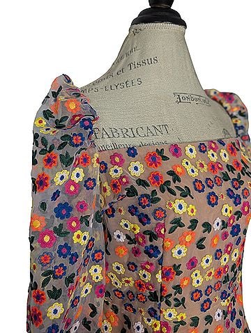 Elliatt Classical Cocktail Dress (view 2)