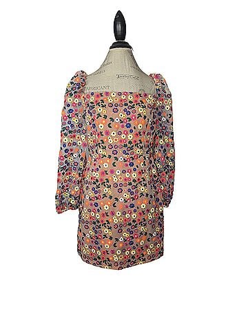 Elliatt Classical Cocktail Dress (view 1)