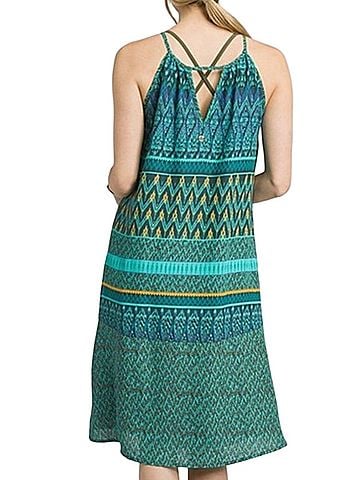 PrAna Nari Casual Dress (view 2)