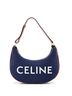 Céline 100% Denim Blue Ava Bag Denim One size - photo 1