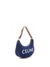 Céline 100% Denim Blue Ava Bag Denim One size - photo 3