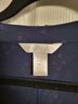 London Times Solid Blue Romper Size 14 - photo 3