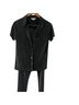 Aerosoles Black Casual Pants Size M - photo 1