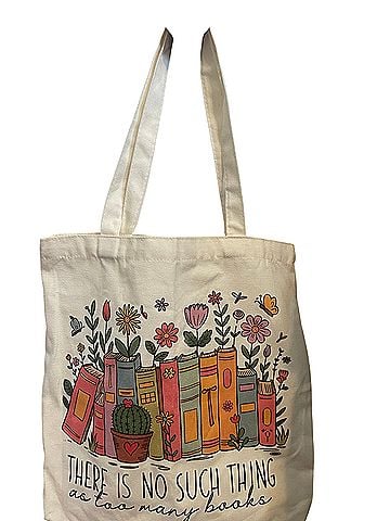 Canvas Tote (view 2)